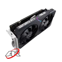 کارت گرافیک ایسوس مدل Dual-RTX3050-O8G-V2 | شرکت آریا اندیش آسیا