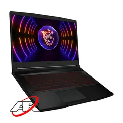 لپ تاپ MSI مدل Thin GF63 12VE i7 12650H 16GB 512GB SSD 6GB | شرکت آریا اندیش آسیا