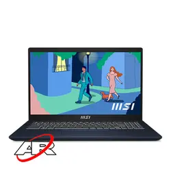 لپ تاپ MSI مدل Modern 15 B11M i3 1115U 8GB 512GB SSD INTEL | شرکت آریا اندیش آسیا