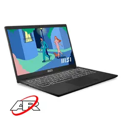 لپ تاپ MSI مدل Modern 15 B11M i3 1115U 8GB 512GB SSD INTEL | شرکت آریا اندیش آسیا