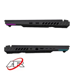لپ تاپ ایسوس مدل G614JV-AS73 i7 13650HX 16GB 512GB SSD 8GB | شرکت آریا اندیش آسیا