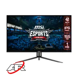 مانیتور MSI مدل MAG401QR سایز 40 اینچ | شرکت آریا اندیش آسیا