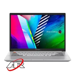 لپ تاپ ایسوس مدل Vivobook N7600PC i7 11370H 16GB 1TB SSD 4GB 4K