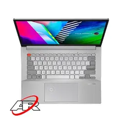 لپ تاپ ایسوس مدل Vivobook N7600PC i7 11370H 16GB 1TB SSD 4GB 4K