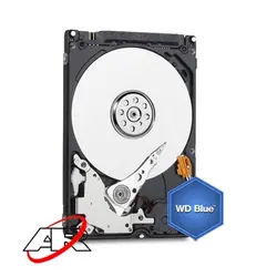 هارد اینترنال وسترن دیجیتال مدل Blue 1TB WD10EZEX
