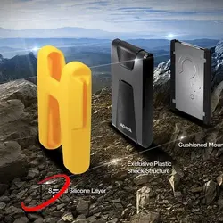 هارد اکسترنال ای دیتا مدل HD680 1TB