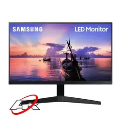 مانیتور سامسونگ مدل F24T350FHM سایز 24 اینچ