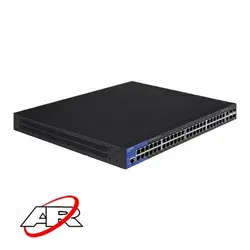 سوئیچ لینک سیس مدل LGS552P-EU 52-Port business Gigabit POE+ Switch