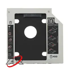 براکت هارد کدی مدل Second HDD Caddy Slim 9.5