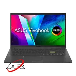 لپ تاپ ایسوس مدل k513EQ i5 1135G7 8GB 512SSD 2GB OLED