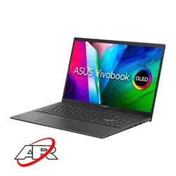 لپ تاپ ایسوس مدل k513EQ i5 1135G7 8GB 512SSD 2GB OLED