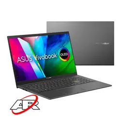 لپ تاپ ایسوس مدل k513EQ i5 1135G7 8GB 512SSD 2GB OLED