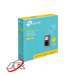 کارت شبکه USB بی سیم تی پی لینک مدل TL-WN823N