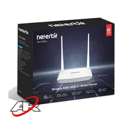 مودم روتر نتربیت مدل ND-4230NU