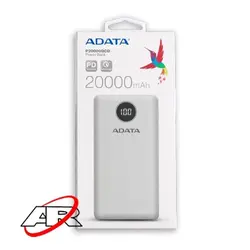 پاور بانک ای دیتا مدل P20000QCD