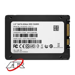 هارد اس اس دی ای دیتا مدل SU650 120GB