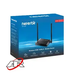 مودم روتر نتربیت مدل ND-4230N