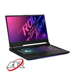 لپ تاپ ایسوس مدل G512LV i7 10750H 16GB 512SSD 6GB