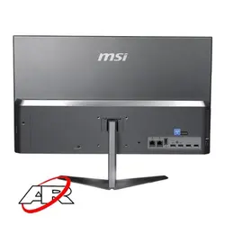 کامپیوتر همه کاره ی ام اس آی مدل PRO 24X 10M i5 8GB 256SSD