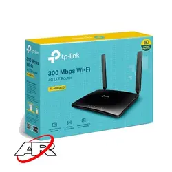 مودم روتر تی پی لینک مدل LT-MR6400 Wireless N300 4G LTE Router