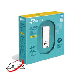 کارت شبکه USB بی سیم تی پی لینک مدل TL-WN727N