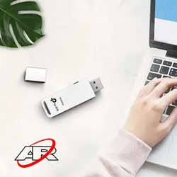 کارت شبکه USB بی سیم تی پی لینک مدل TL-WN727N