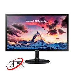 مانیتور سامسونگ مدل S24F350FHM سایز 24 اینچ
