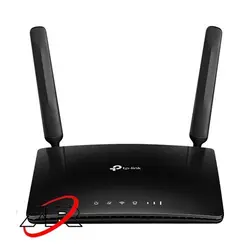 مودم روتر تی پی لینک مدل AC750 MR200 Wireless Dual band 4G LTE Router