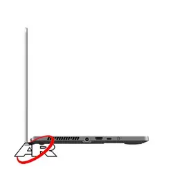 لپ تاپ ایسوس مدل ROG Zephyrus G14 R9 5900HS 16GB 1TB SSD 6GB