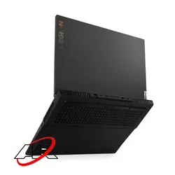 لپ تاپ لنوو مدل LEGION 5 i7 10750H 16GB 1TB+256SSD 6GB