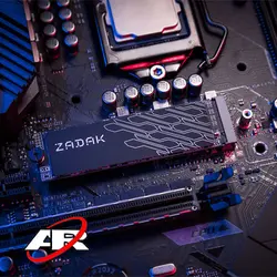 هارد اس اس دی زاداک مدل M.2 TWSG3 Gen3*4  ظرفیت 128 گیگابایت