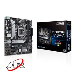 مادربرد ایسوس مدل PRIME H510M-A