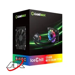 خنک کننده گیم مکس مدل GAME MAX Ice Chill 120