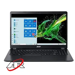 لپ تاپ ایسر مدل A315 i3 1115G4 4GB 1TB INTEL