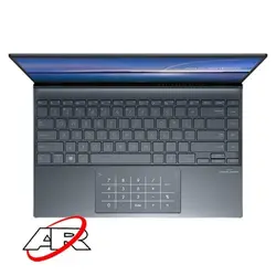 لپ تاپ ایسوس مدل UM425IA R7 4700 8GB 512GB SSD VEGA7