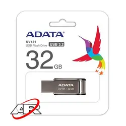 فلش مموری ای دیتا مدل UV131 ظرفیت 32 گیگابایت