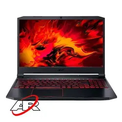 لپ تاپ ایسر مدل AN515 i5 8GB 1TB+256SSD 4GB همراه با پک