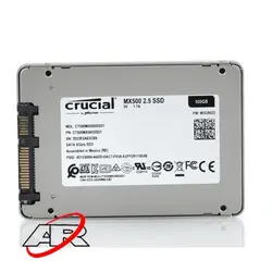 هارد اس اس دی کروشیال مدل MX500 500GB