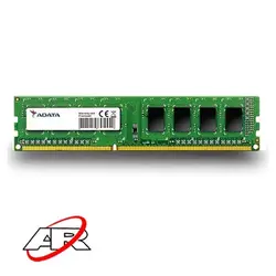 رم کامپیوتر ای دیتا مدل 4GB DDR3 1600