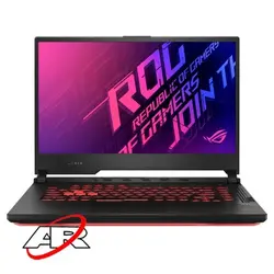 لپ تاپ ایسوس مدل ROG STRIX G512Li i7 10870H 32GB 1TBSSD 4GB