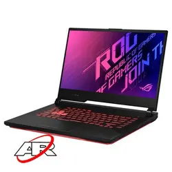 لپ تاپ ایسوس مدل ROG STRIX G512Li i7 10870H 32GB 1TBSSD 4GB