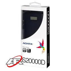 پاور بانک ای دیتا مدل S20000D