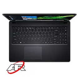 لپ تاپ ایسر مدل A315 i7 1065G7 8GB 1TB 2GB