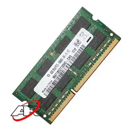 رم لپ تاپ مدل PC3 1333 ظرفیت 4 گیگابایت