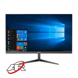 کامپیوتر همه کاره ام اس آی PRO 24X 10M i3 8GB 1TB