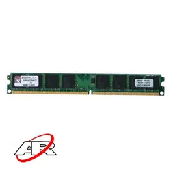 رم کامپیوتر کینگستون مدل KVR800D2N6 ظرفیت 2 گیگابایت