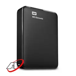 هارد اکسترنال وسترن دیجیتال مدل Element 2TB