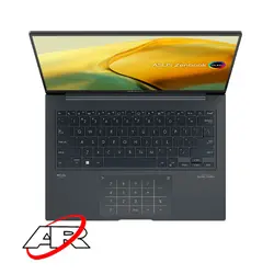 لپ تاپ ایسوس مدل Q420VA-i7512 i7 13700H 16GB 512GB SSD INTEL | شرکت آریا اندیش آسیا