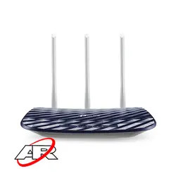 روتر wireless تی پی لینک مدل Archer C20 | شرکت آریا اندیش آسیا