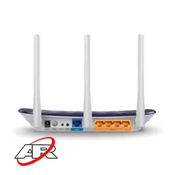 روتر wireless تی پی لینک مدل Archer C20 | شرکت آریا اندیش آسیا